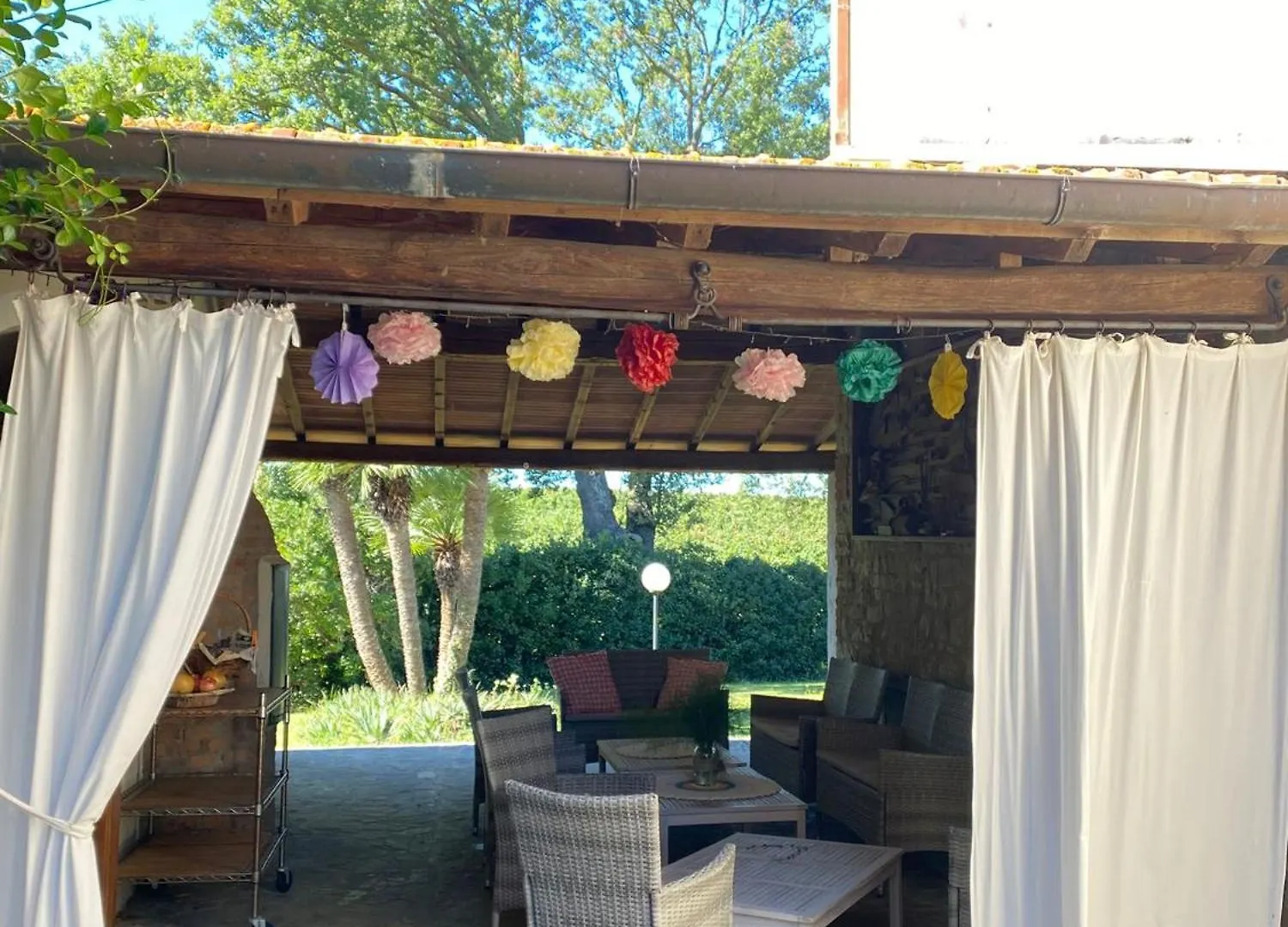 Agriturismo La Carletta Preselle Italy