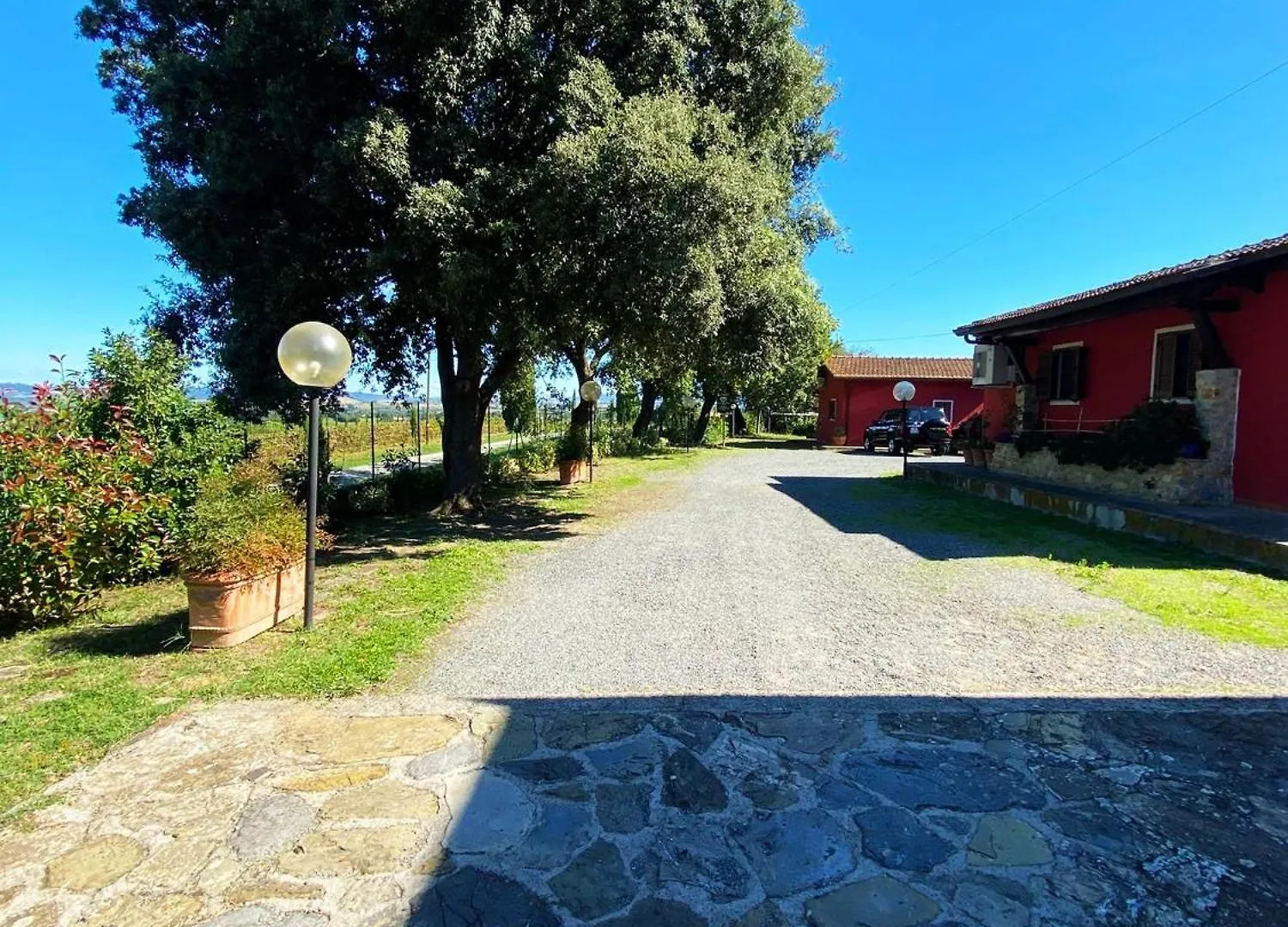Agriturismo La Carletta Preselle Farm stay