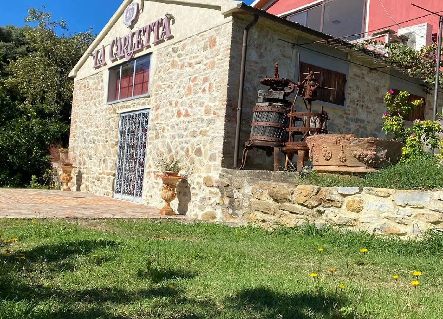 Agriturismo La Carletta Preselle