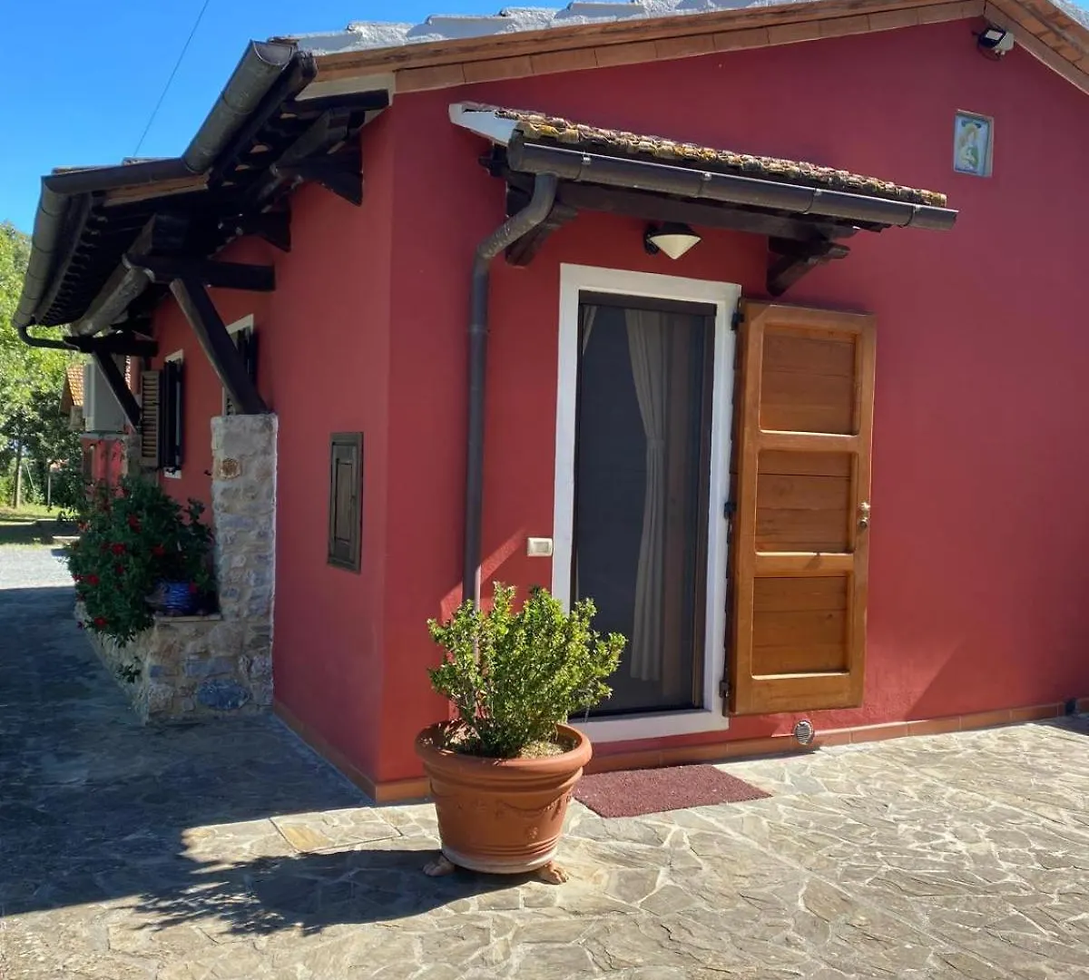 Agriturismo La Carletta Preselle 0*,