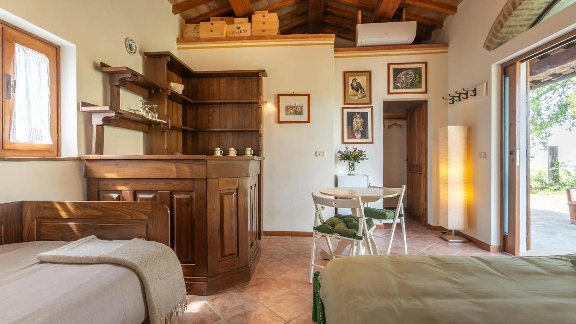 Agriturismo La Carletta Preselle Italy