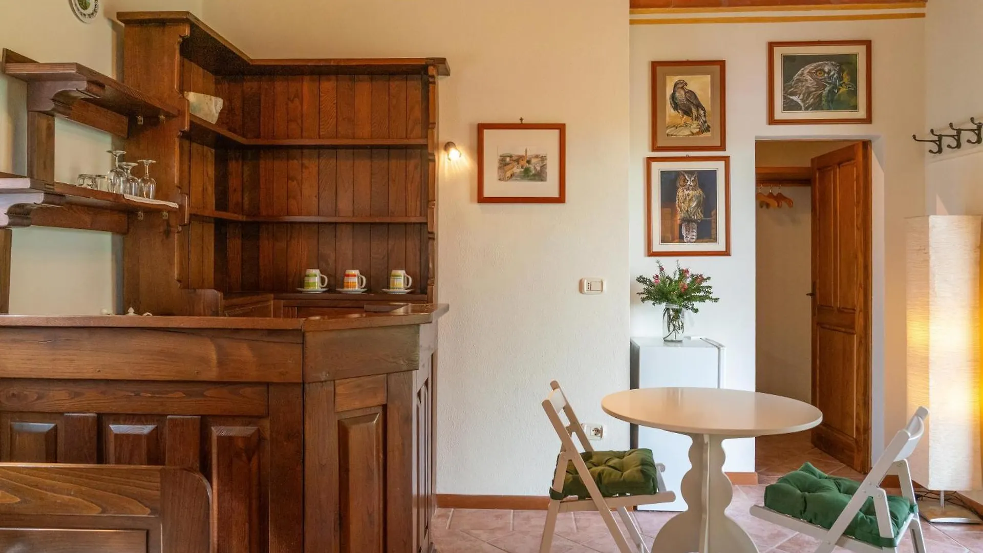 Farm stay Agriturismo La Carletta Preselle Italy