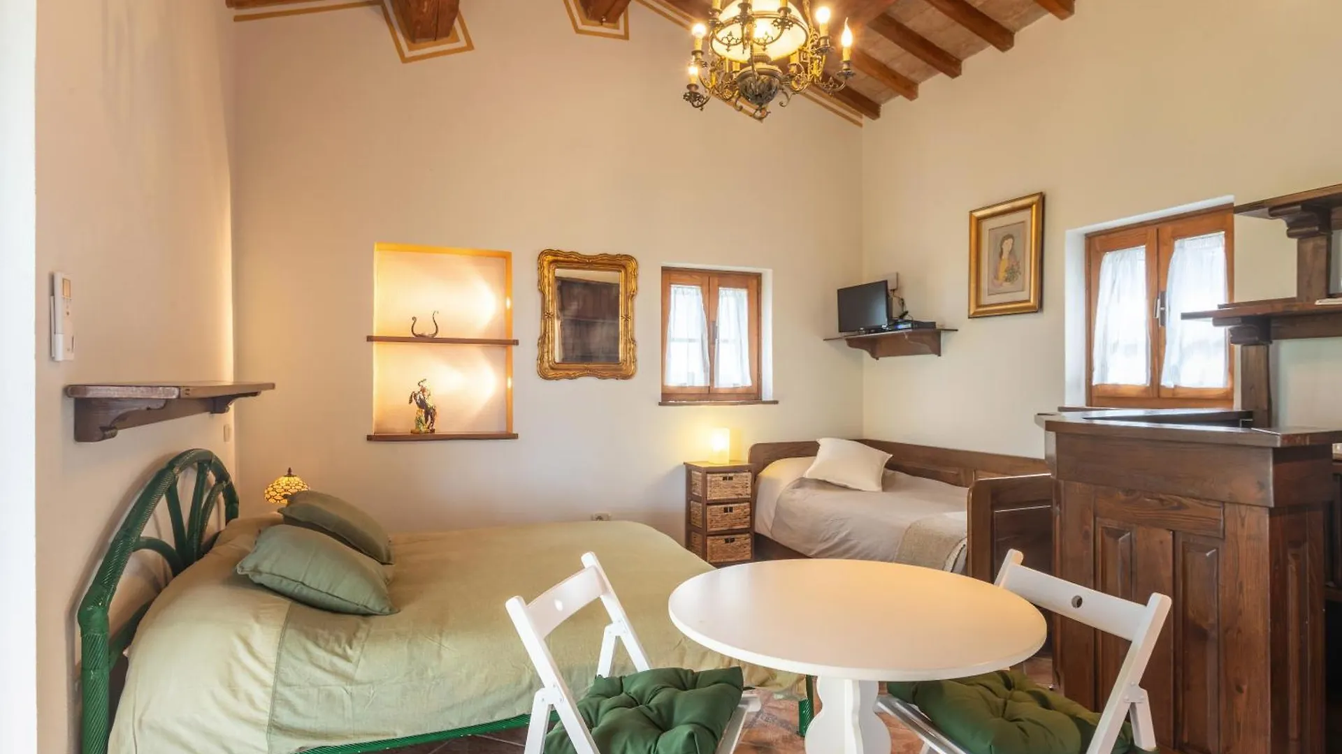 Farm stay Agriturismo La Carletta Preselle Italy