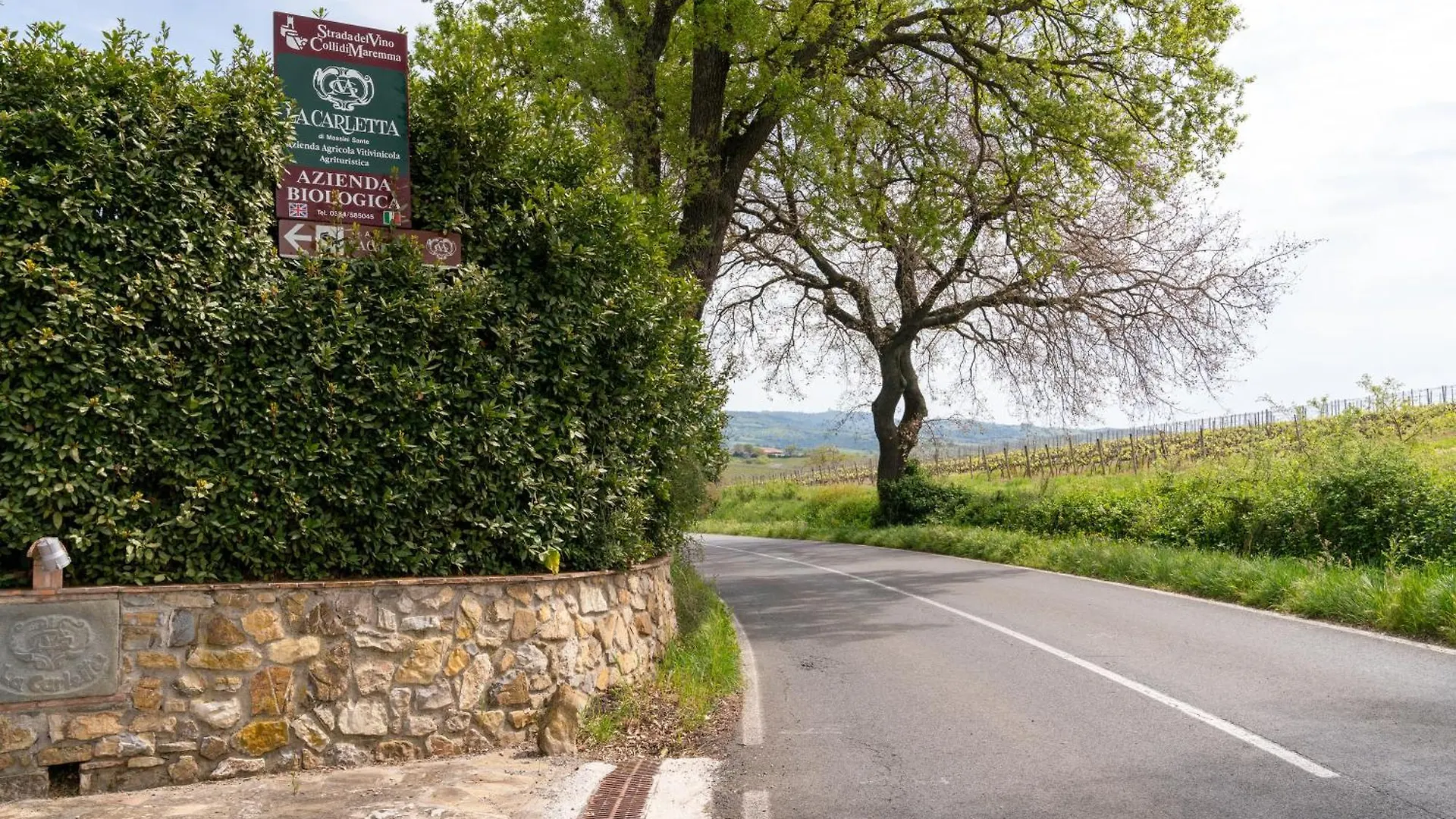 Agriturismo La Carletta Preselle 0*,