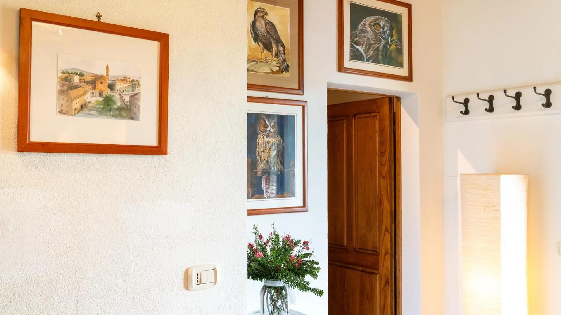 Farm stay Agriturismo La Carletta Preselle Italy