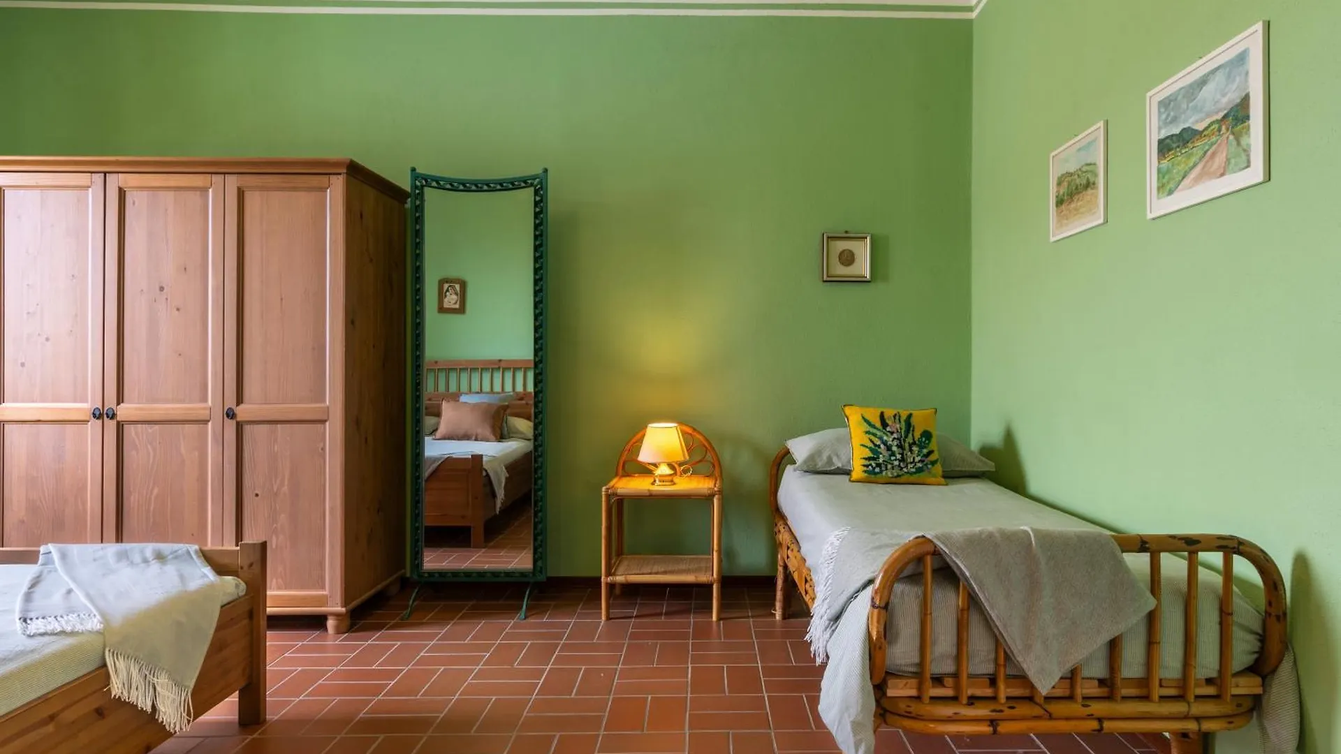 Farm stay Agriturismo La Carletta Preselle