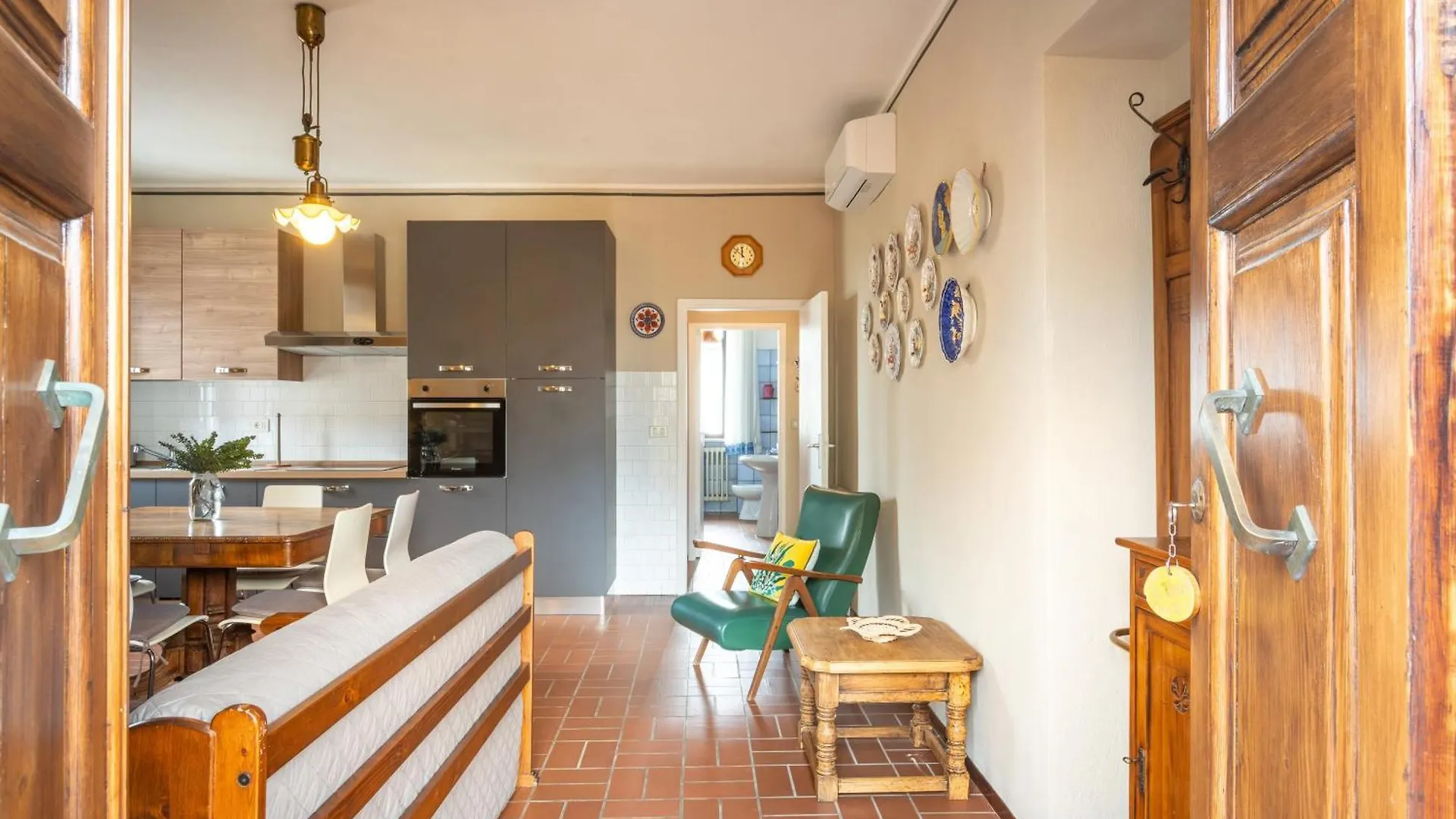 Farm stay Agriturismo La Carletta Preselle