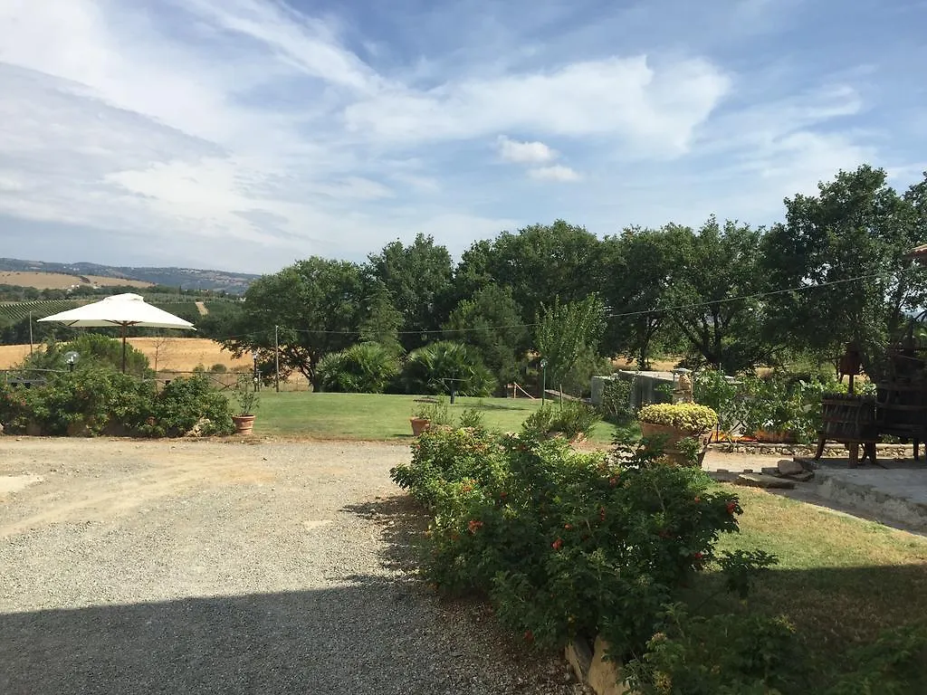 Farm stay Agriturismo La Carletta Preselle