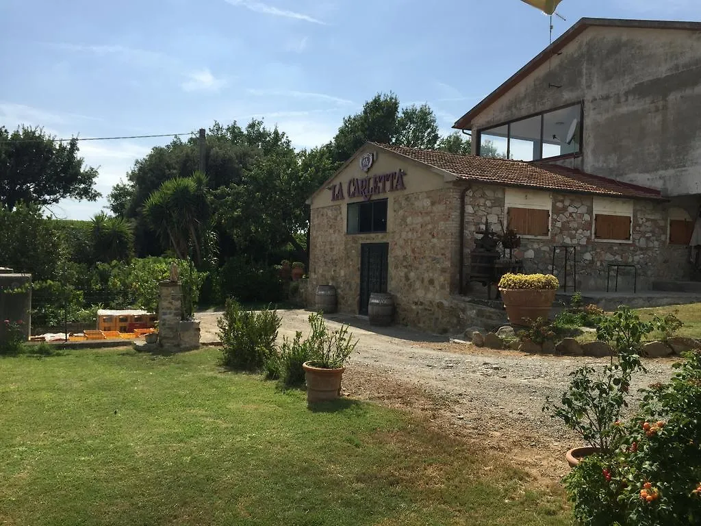 Agriturismo La Carletta Preselle 0*,