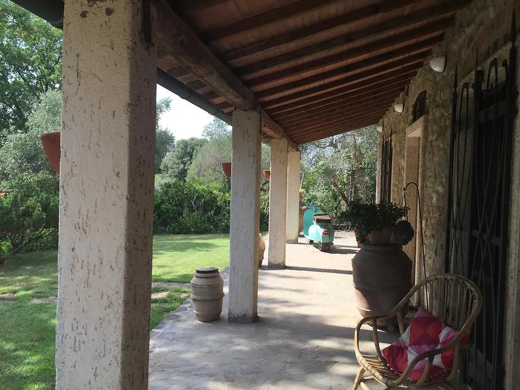 Agriturismo La Carletta Preselle Farm stay