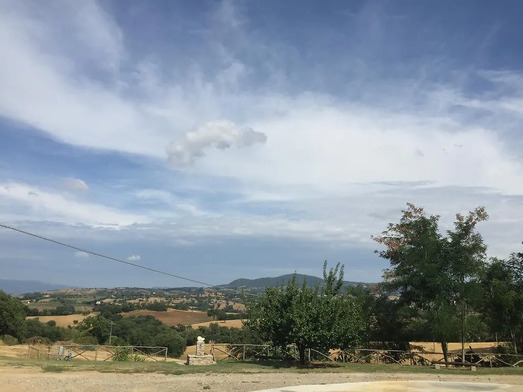 Farm stay Agriturismo La Carletta Preselle