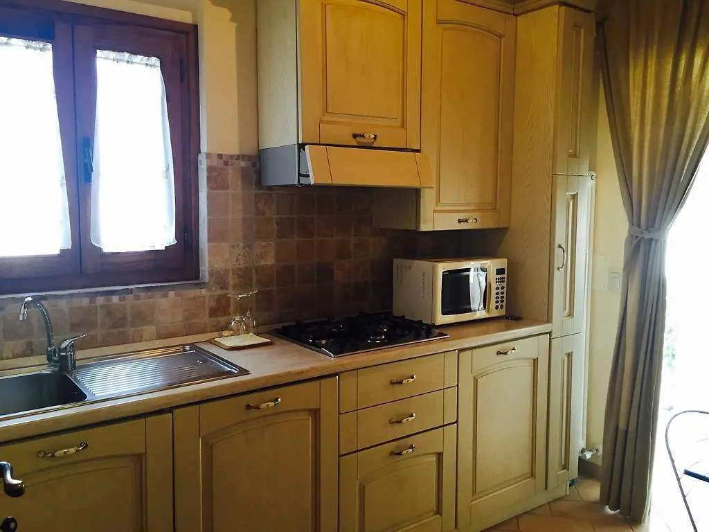 Agriturismo La Carletta Preselle 0*,
