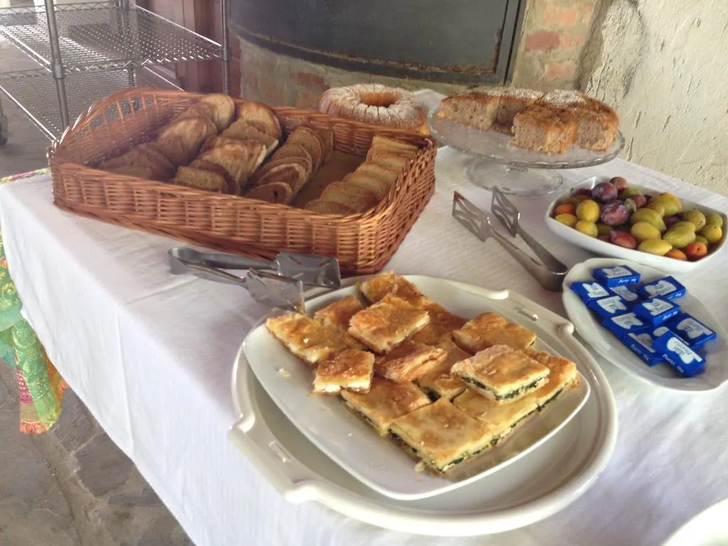 Alloggio per agriturismo Agriturismo La Carletta Preselle Italia