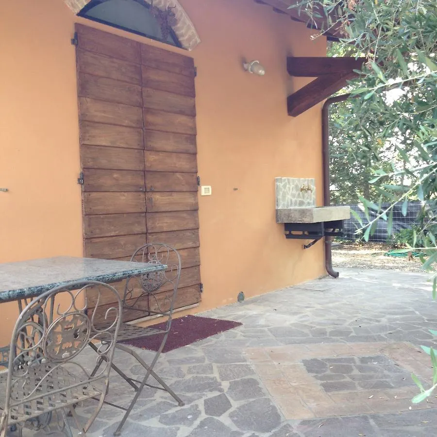 Agriturismo La Carletta Preselle 0*,