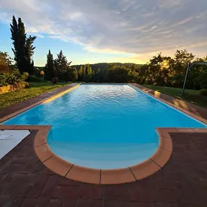  Casa di campagna Residence Lucignano