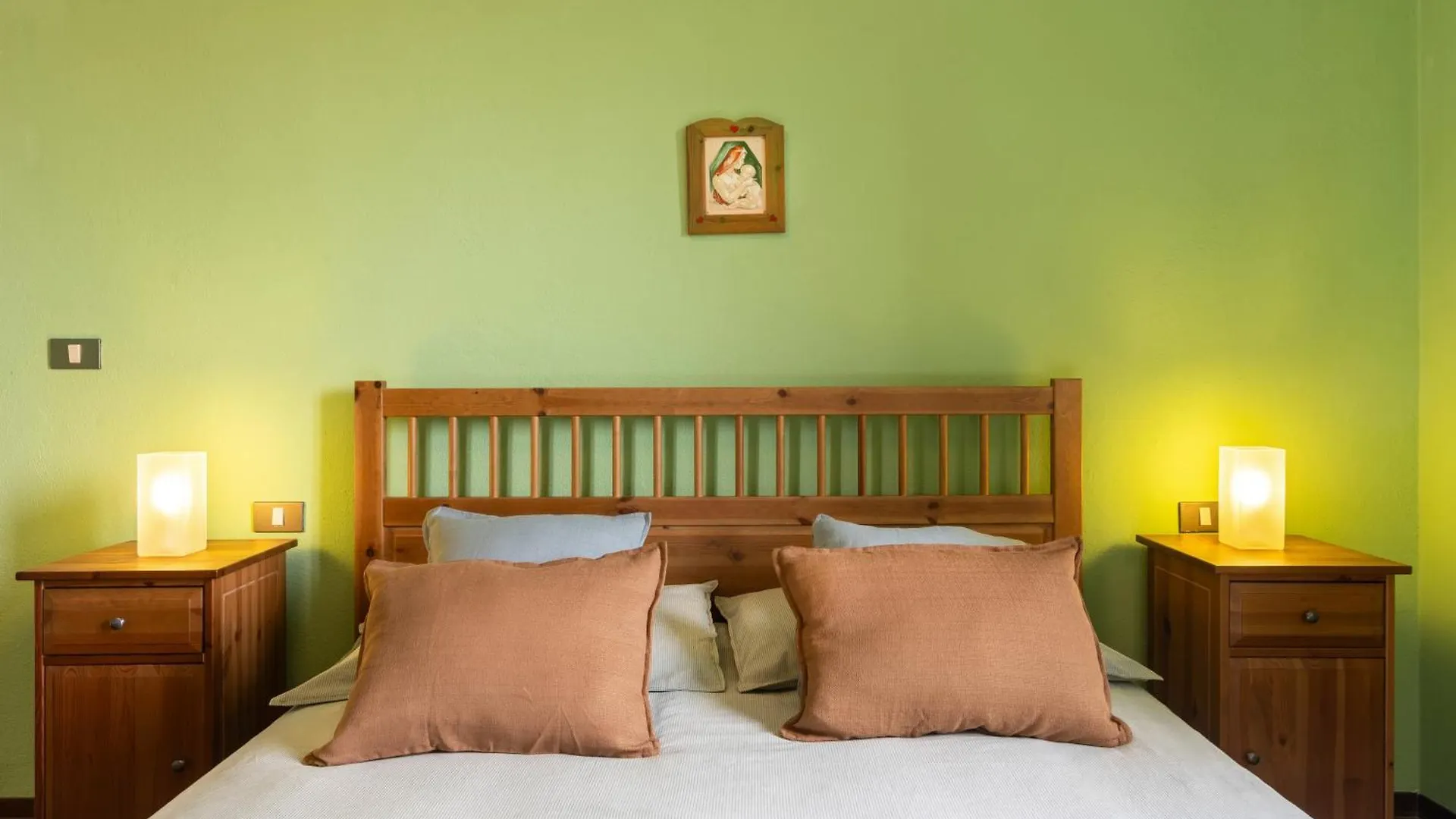 Agriturismo La Carletta Preselle 意大利