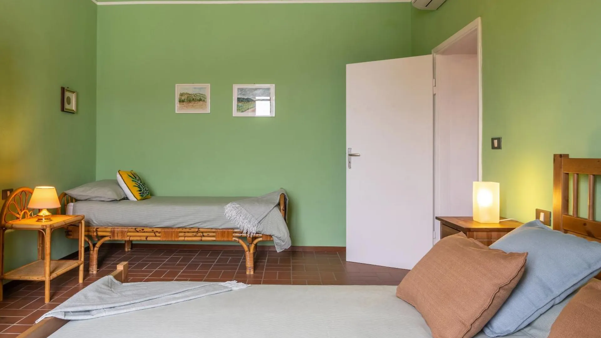 农家乐 Agriturismo La Carletta Preselle 意大利